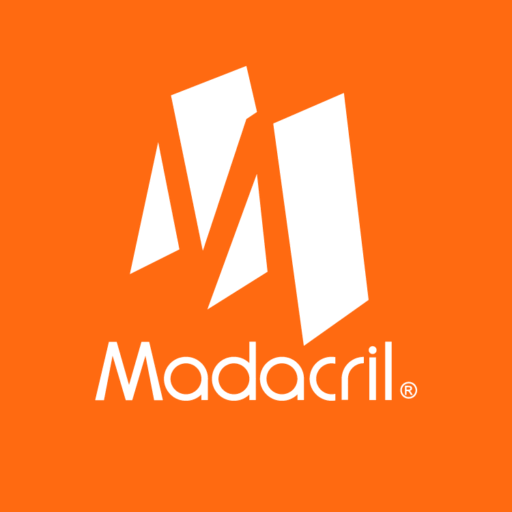 madacril.cl logo