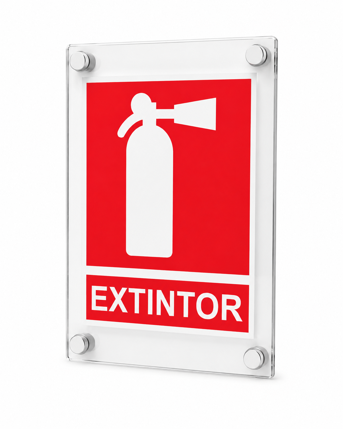Extintor