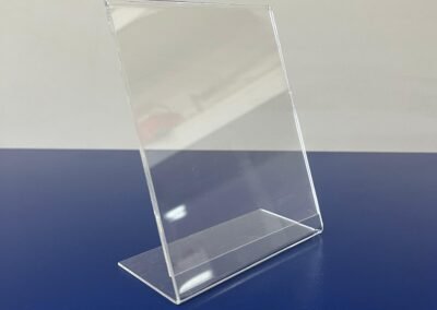 Portafolletos de Acrílico